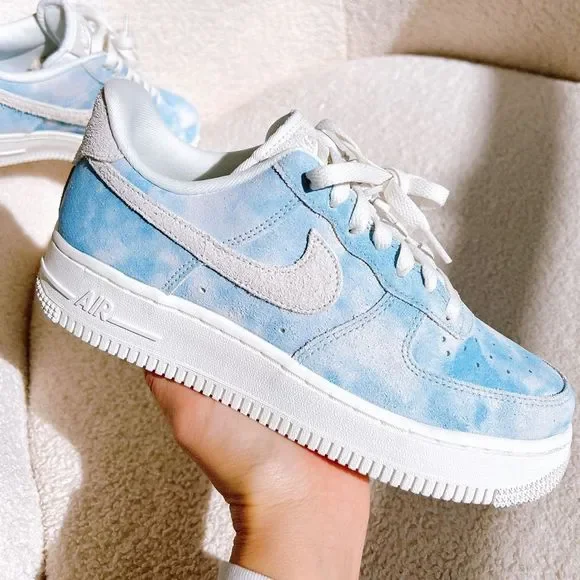 Womens nike air force cloud - Picture 3 of 5